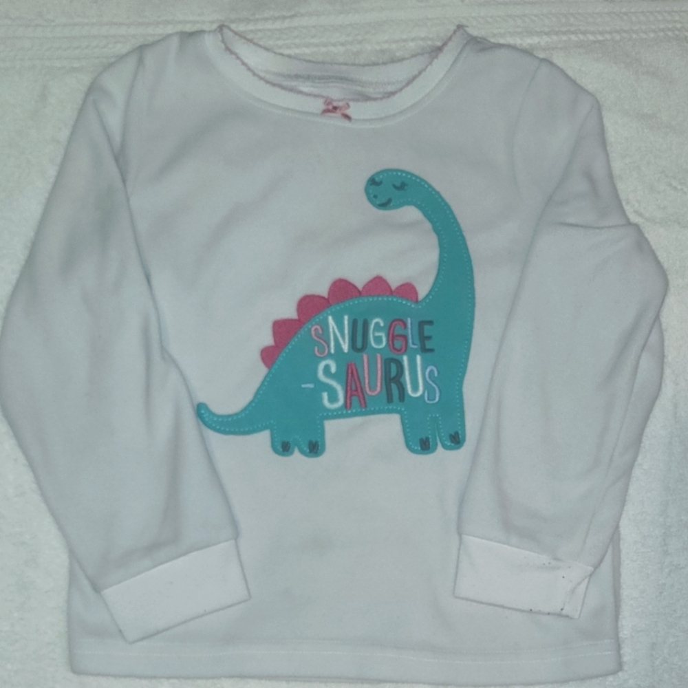 3T  Carter's Pajama set